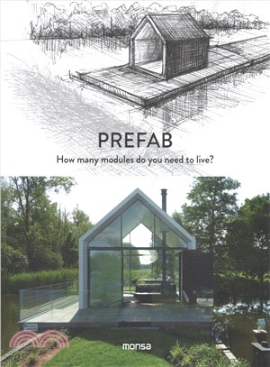 Prefab ― How Many Modules Do You Need to Live?