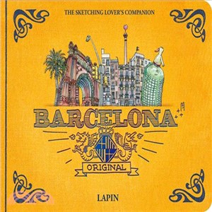 Barcelona Original: A Sketching Lover's Companion