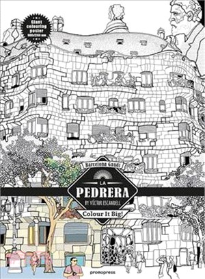 Barcelona: Gaudi - La Pedera