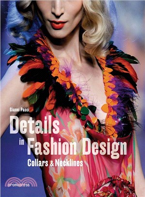 Details in fashion design :collars & necklines /