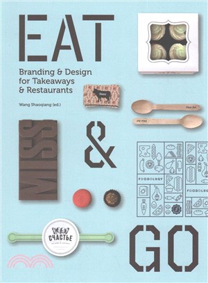 Eat & Go ― Branding & Design Identity for Takeaways & Restaurants