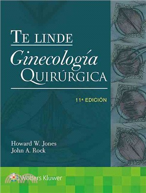 Te Linde. Ginecologia quirurgica