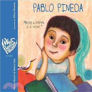 Pablo Pineda ― Being Different Is a Value