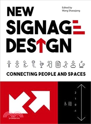 New Signage Design ― Connecting People & Spaces