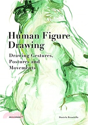 Human Figure Drawing: Drawing Gestures, Postures and Movements