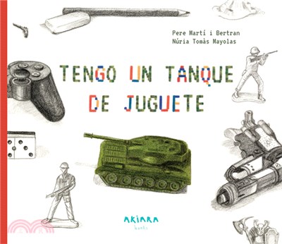 Tengo Un Tanque de Juguete, Volume 15