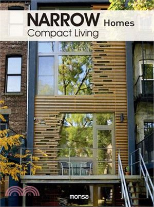 Narrow Homes: Compact Living