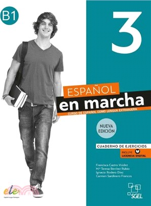Español en marcha 3 (B1) - Cuaderno de ejercicios 練習本