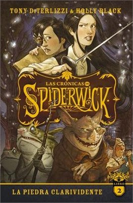 Cronicas de Spiderwick, Las Vol. 2