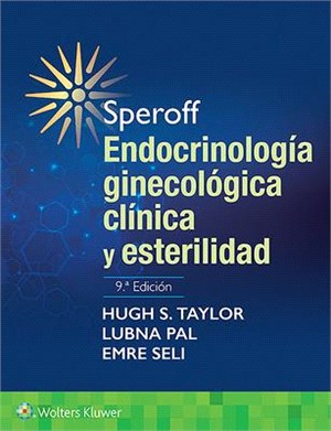 Speroff. Endocrinología Ginecológica Clínica Y Esterilidad