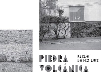 Pablo López Luz: Piedra Volcánica