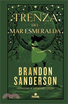 Trenza del Mar Esmeralda (Novela Secreta 1) / Tress of the Emerald Sea