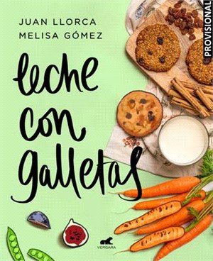 Leche Con Galletas / Milk with Cookies