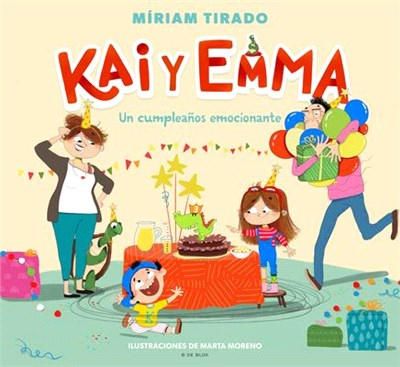 Kai Y Emma: Un Cumpleaños Emocionante
