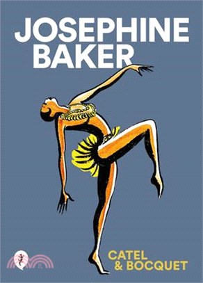 Josephine Baker (Spanish Edition)