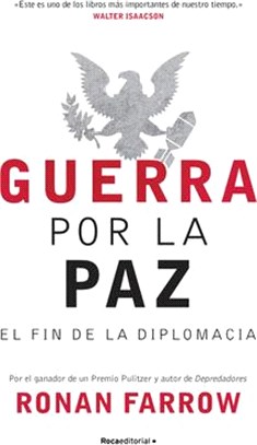 Guerra Por La Paz