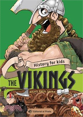 History for Kids - The Vikings: Volume 2