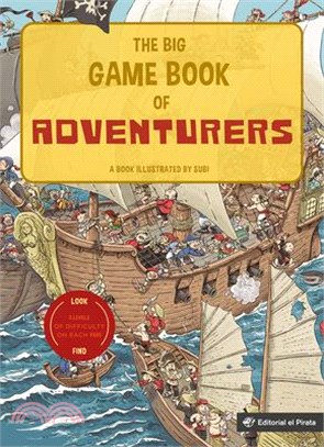 The the Big Game Book of Adventurers