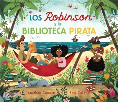 Los Robinson Y La Biblioteca Pirata