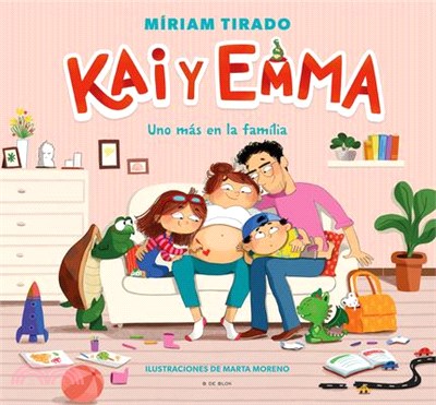 Uno Más En La Familia / Kai and Emma 3: A New Member of the Family