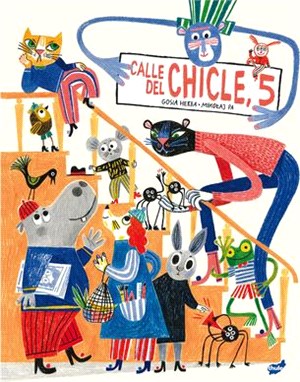 Calle del Chicle, 5, 1