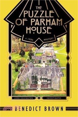 The Puzzle of Parham House