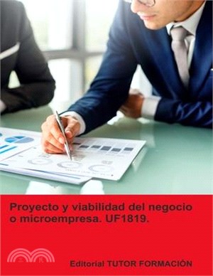 Proyecto y viabilidad del negocio o microempresa. UF1819.