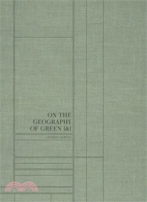 Linarejos Moreno: On the Geography of Green [And]