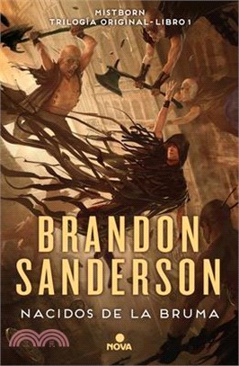 Nacidos de la Bruma: El Imperio Final / Mistborn: The Final Empire