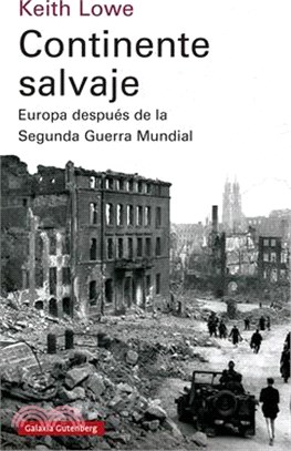 Continente Salvaje (Nueva Edicion)