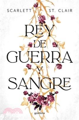 Rey de Guerra Y Sangre / King of Battle and Blood