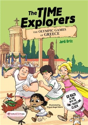 The Olympic Games of Greece