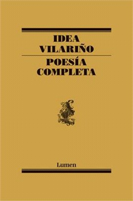 Poesía Completa. Idea Vilariño