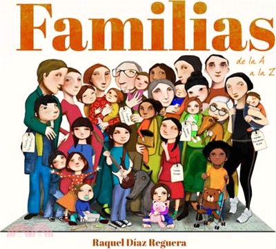 Familias de la A A La Z / Families from A to Z