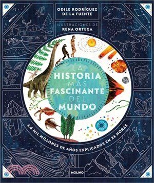 La Historia Más Fascinante del Mundo: 4.6 Mil Millones de Años Explicados En 24 Horas / The Most Fascinating Story in the World