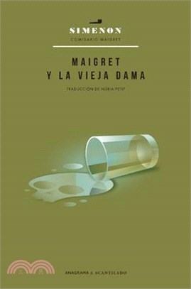 Maigret Y La Vieja Dama