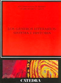 Los Generos Literarios/ The Literary Genres ─ Sistema E Historia/ System and History