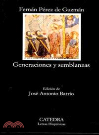 Generaciones y semblanzas/ Generations and Biographies