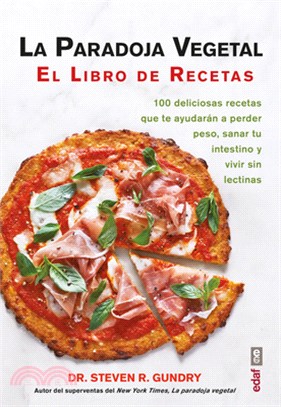 La Paradoja Vegetal. El Libro de Cocina