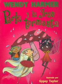 Perla y la gran tormenta / Pearlie and the Christmas Angel