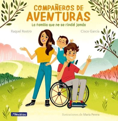 Compañeros de Aventuras / Partners in All Adventures