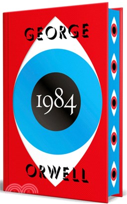 1984 (Edición Definitiva Avalada Por the Orwell Estate) (Edición Especial Limitada Con Cantos Pintados) / 1984 (Edition Endorsed by the Orwell Estate)