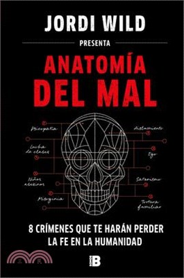 Anatomía del Mal: 8 Crímenes Que Te Harán Perder La Fe En La Humanidad / Anatomy of Evil