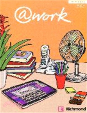 @Work Student Book: Pre-Intermediate (with online access code)