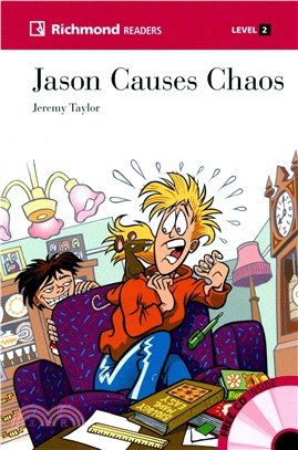 Richmond Readers 02：Jason Causes Chaos