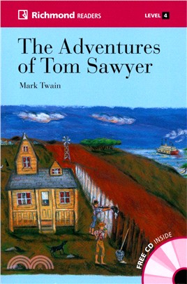 Richmond Readers 04：The Adventures of Tom Sawyer