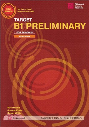 Target B1 Preliminary Workbook