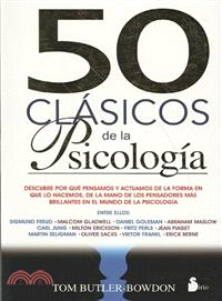 50 clasicos de la psicologia/ 50 Psychology Classics