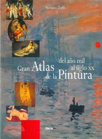 Gran atlas de la pintura / Great Atlas of Paintings