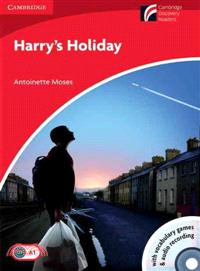 Harry's Holiday Level 1 Beginner/Elementary